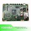 MAINBOARD MESIN TV TOSHIBA 32PB1E CODE V28A001240A1 NP-140TL NP140B