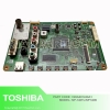MAINBOARD MESIN TV TOSHIBA 32PB1E CODE V28A001240A1 NP-140TL NP140B