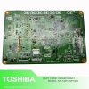 MAINBOARD MESIN TV TOSHIBA 32PB1E CODE V28A001240A1 NP-140TL NP140B