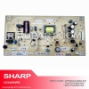 POWER SUPPLY REGULATOR TV SHARP LC-32LE265M LC-32LE265I LC32LE265 LC-32LE260M LC-32LE260I LC32LE260 PART CODE QPWBGG409WJN2 KG409W