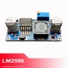 LM2596 3A adjustable DC-DC step down module buck converter in 3.2V-46V