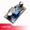 LM2596 3A adjustable DC-DC step down module buck converter in 3.2V-46V
