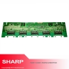 INVERTER SHARP LC-32L400M LC-32M300M  LC32L400 32L400 LC32M300 32M300 CODE RDENC2590TPZZ