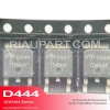 ORIGINAL IC AOD444 AOID444 OD444 D444 60V N-Channel MOSFET