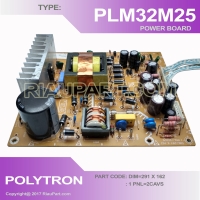 POLYTRON PLM 32M25 32M11 32M12 32M22 PART CODE HBBX-051A DN21A987 HBBX-044A DN21A959 M01
