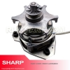 ORIGINAL SHARP MESIN CUCI DUA TABUNG MOTOR WASH DINAMO PENCUCI