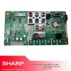 SHARP LC-32LE155M LC-32LE155 MAINBOARD UNIT PART CODE QPWBNG311WJN2 KG311WE