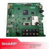SHARP LC-22DC30M MAINBOARD UNIT PART CODE KG073WE QPWBNG073WJ DKEYMG073FM01