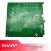 SHARP LC-22DC30M MAINBOARD UNIT PART CODE KG073WE QPWBNG073WJ DKEYMG073FM01