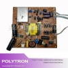 POLYTRON PLD32T100 PLD32D100 PLD32T700 PLD32D700 PLD32T710 PLD32D710 PLD32T715 PLD32D715 POWER SUPPLY REGULATOR