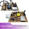 POLYTRON PLD32T100 PLD32D100 PLD32T700 PLD32D700 PLD32T710 PLD32D710 PLD32T715 PLD32D715 POWER SUPPLY REGULATOR