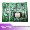 POLYTRON PLD29D700 PLD29T700 POWER SUPPLY PART CODE HBBX-058A DN21BO27 M02