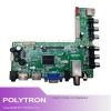 POLYTRON PLD32D700 PLD32D710 PLD32D715 MAINBOARD PART CODE PLT59SV6.0-A 1L