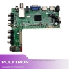 POLYTRON PLD32D700 PLD32D710 PLD32D715 MAINBOARD PART CODE PLT59SV6.0-A 1L