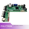 POLYTRON PLD32D700 PLD32D710 PLD32D715 MAINBOARD PART CODE PLT59SV6.0-A 1L