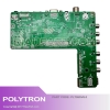 POLYTRON PLD32D700 PLD32D710 PLD32D715 MAINBOARD PART CODE PLT59SV6.0-A 1L