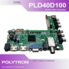 POLYTRON PLD40D100 PLD40T100 MAINBOARD PART CODE PLT59SV6.0-A 1L