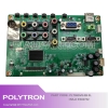 POLYTRON PLD32D906W PLD32D905W PLD32D900 MAINBOARD PART CODE PLT59SV8.0B 0L WA-D E302752