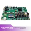 POLYTRON PLD32D906W PLD32D905W PLD32D900 MAINBOARD PART CODE PLT59SV8.0B 0L WA-D E302752