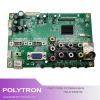 POLYTRON PLD32D906W PLD32D905W PLD32D900 MAINBOARD PART CODE PLT59SV8.0B 0L WA-D E302752