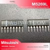 IC M5269L SIP-8 ORIGINAL MITSUBISHI ELECTRIC SEMICONDUCTOR FOR ECU CAR