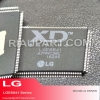 Original IC XD LGE6841 LGE 6841 For LG LCD Chip Controller