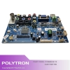 MESIN TV - MAINBOARD TV LED POLYTRON PLD24D854 - CV56BH-B-13
