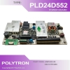 POWER SUPPLY - REGULATOR TV LED POLYTRON PLD-24D552 - PLD24D552 AMP24S MG137FE3MX
