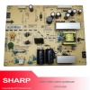 SHARP LC-29LE507i LC-29LE5071 POWER SUPPLY REGULATOR PART CODE OPVP-0201