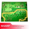 SHARP LC-29LE507i LC-29LE5071 POWER SUPPLY REGULATOR PART CODE OPVP-0201
