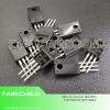 FQPF7N65C 7N65C 7N65 TO-220F N-Channel QFET 650V 7A BC33