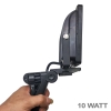 LAMPU MINI STUDIO FOTO 10 WATT LED MODEL PENDEK DIFFUSER SYSTEM BAGUS