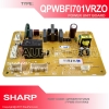 MODUL KULKAS LEMARI ES SHARP KIREI FPWB-I701VRK0  QPWBFI701VRZ0
