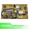 REGULATOR POWER SUPPLY TOSHIBA 32P1400VJ V71A00028700