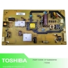 REGULATOR POWER SUPPLY TOSHIBA 32P1400VJ V71A00028700