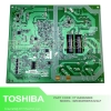 PSU - REGULATOR TV POWER SUPPLY TOSHIBA 32PS200 V71A00026800 L063R001L