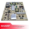 PSU - REGULATOR TV - POWER SUPPLY TV SHARP LC-40LE830M  RUNTKA786WJQZ DPS-110AP-6