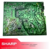 PSU REGULATOR TV POWER SUPPLY TV SHARP LC-50LE440M CPP-3400ST