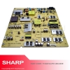 PSU REGULATOR TV SHARP LC-50LE860M 50LE860 PART CODE 715G6744-P01-000-003E