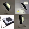 LAMPU MINI STUDIO LED DIFFUSER SOLAR CELL CHARGING SYSTEM POWERBANK