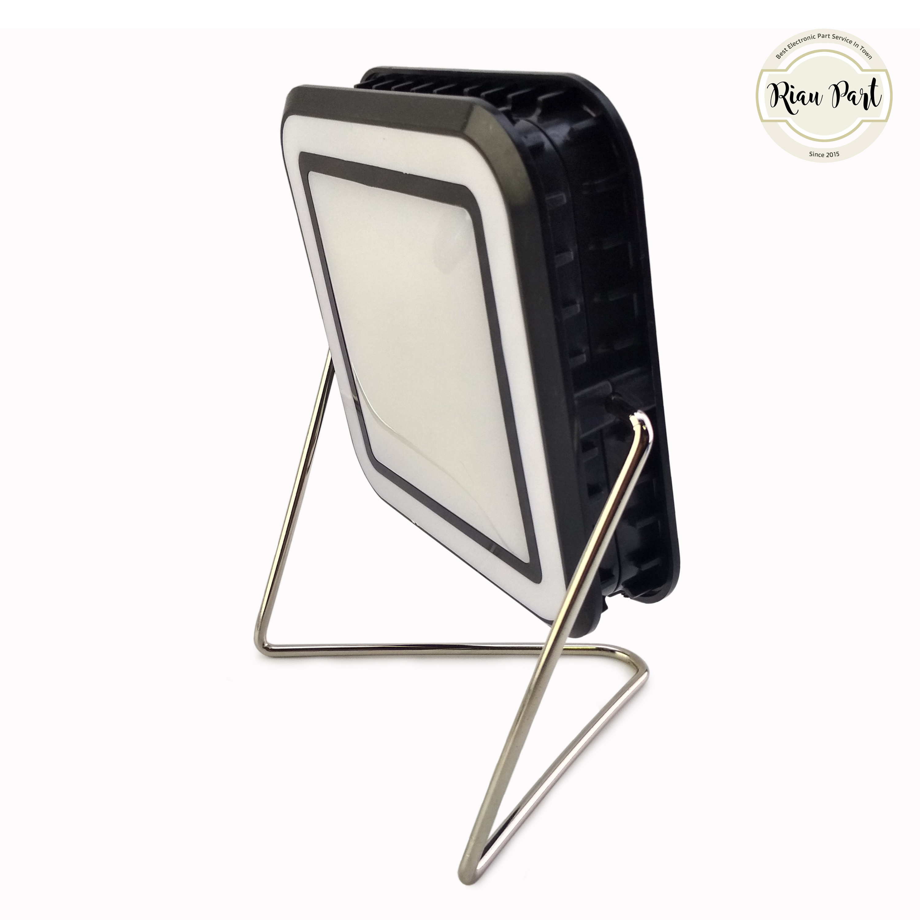 LAMPU MINI STUDIO LED DIFFUSER SOLAR CELL CHARGING SYSTEM POWERBANK