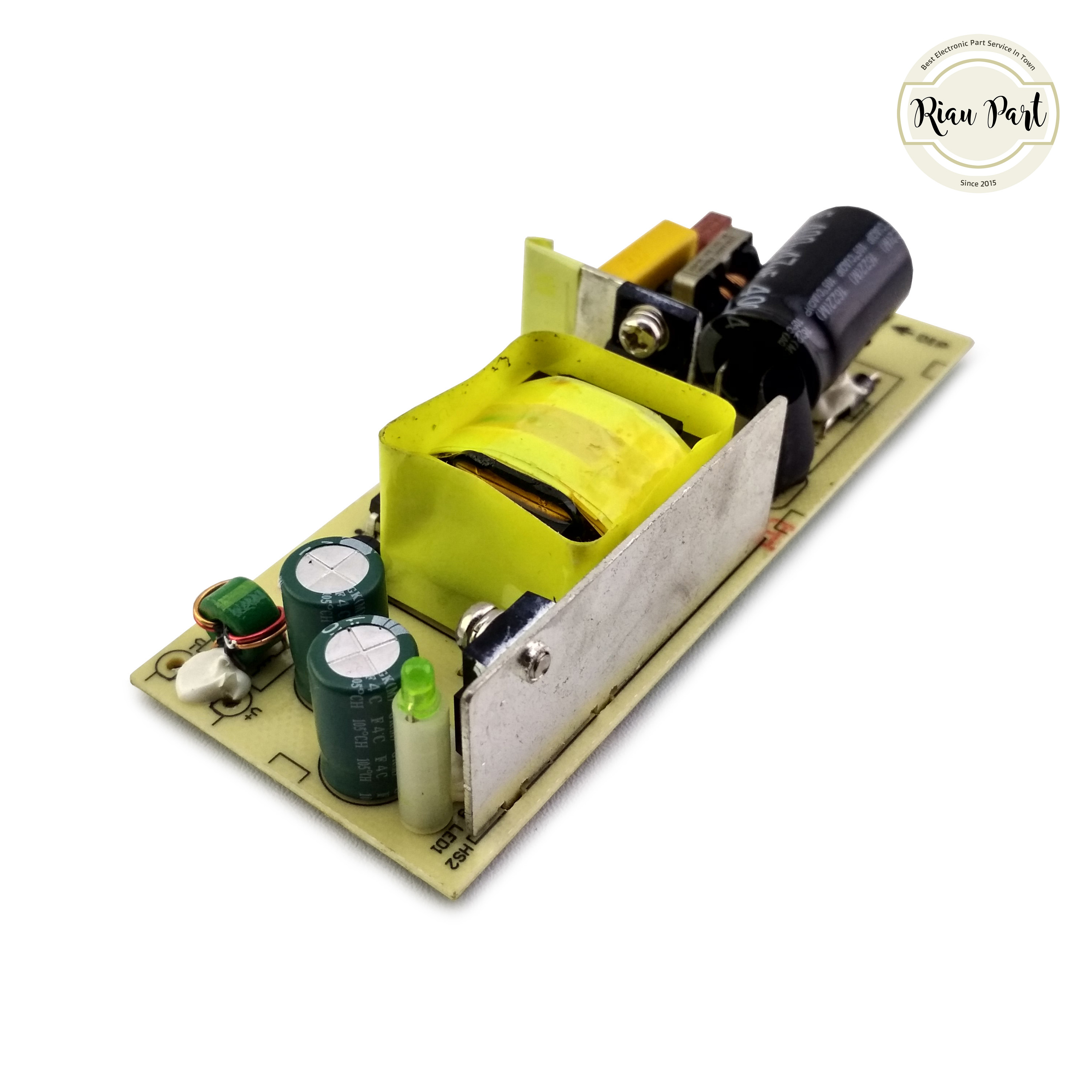 POWER SUPPLY MESIN ADAPTOR SWITCHING 12V 3A MURNI BAGUS