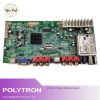 MESIN TV - MAINBOARD MOBO TV LED POLYTRON PLM32B21 32B21