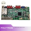 MESIN TV - MAINBOARD MOBO TV LED POLYTRON PLM32B21 32B21