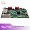 MESIN TV - MAINBOARD MOBO TV LED POLYTRON PLM32B21 32B21