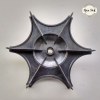 PULLY DINAMO WASH ORIGINAL MESIN CUCI SHARP 2 TABUNG DINAMO CUCI