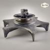 PULLY DINAMO WASH ORIGINAL MESIN CUCI SHARP 2 TABUNG DINAMO CUCI