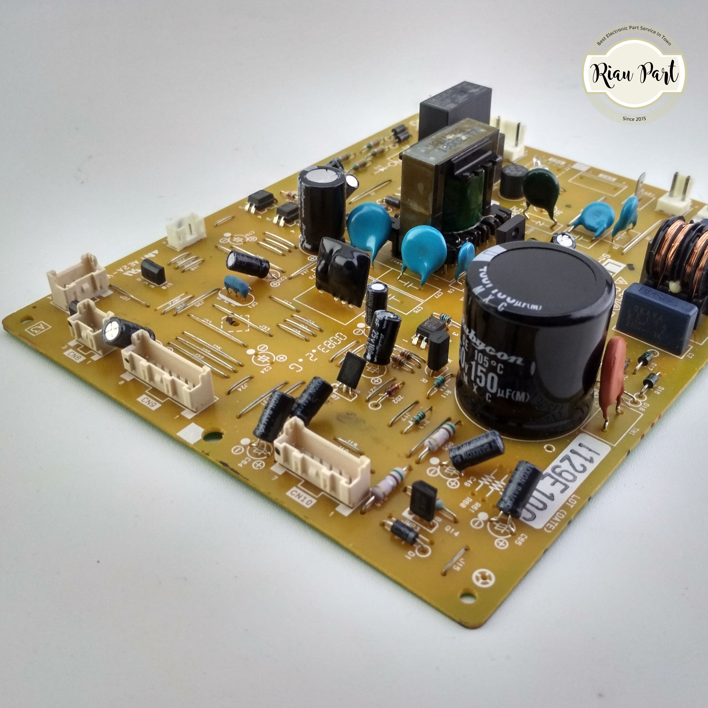PCB MODULE - MODUL PCB - POWER SUPPLY FREEZER SHARP SJ-P751NLV-HS - QPWBFA242CBZZ