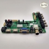 MAINBOARD POLYTRON PLD32D700 PLD32T700 T.VST59S.81 HEATSING PUTIH