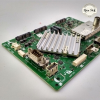 MAINBOARD TV SHARP LC-32L407i  LC-32L400M PART CODE KF537WE QPWBNF537WJN